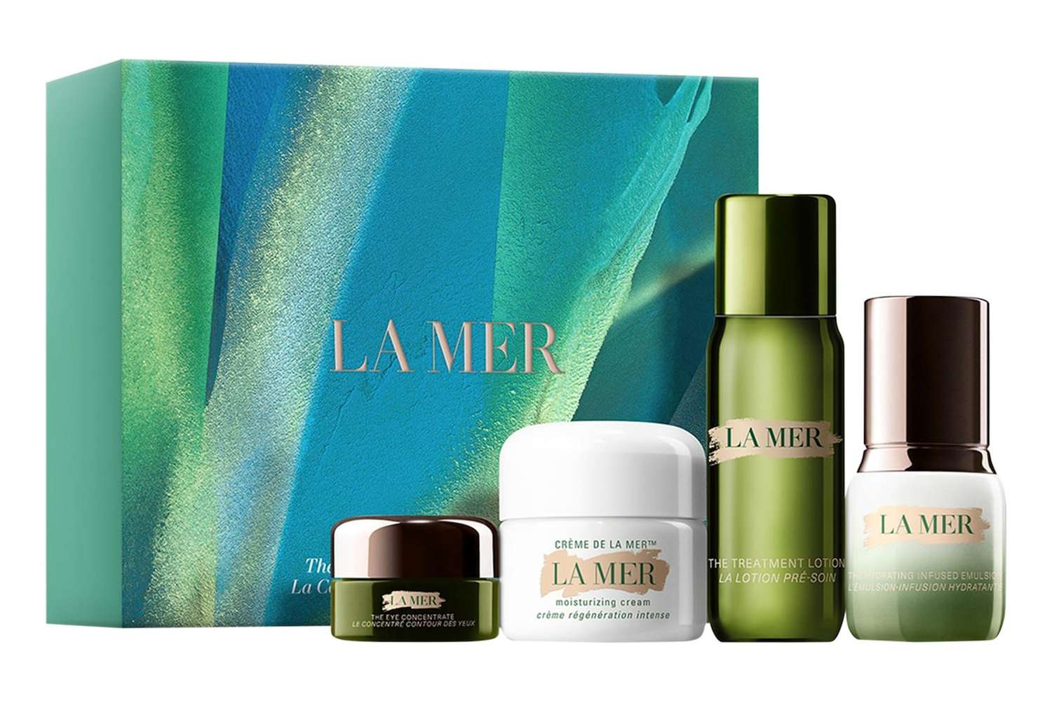 Sephora La Mer The Replenishing Moisture Collection Set