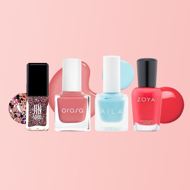 10 Best Non-Toxic Nail Polishes for a Healthy Mani