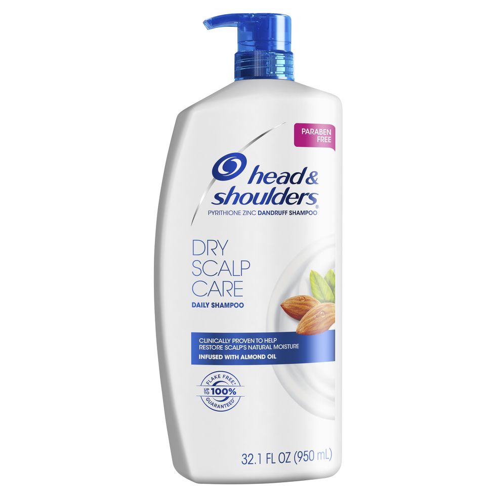 Dry Scalp Care Daily Shampoo 