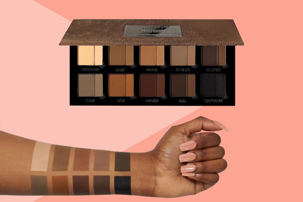 This New Ultra-Versatile Makeup Palette Replaced My Brow Powder, Eyeshadow, and Lip Liner