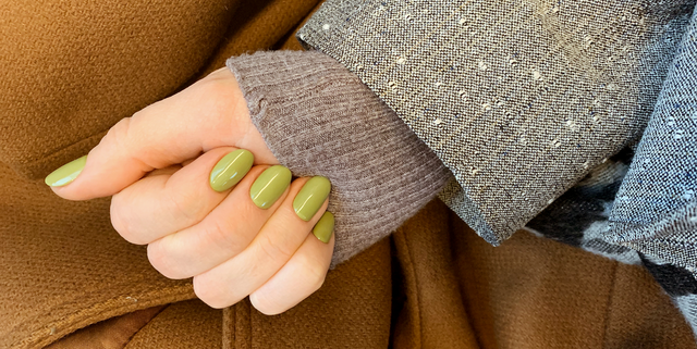 7 Gorgeous Green Nail Polish Colors for Your Next Mani