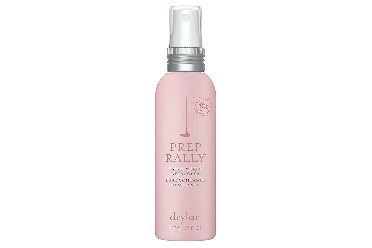 Drybar Prep Rally Prime & Prep Detangler