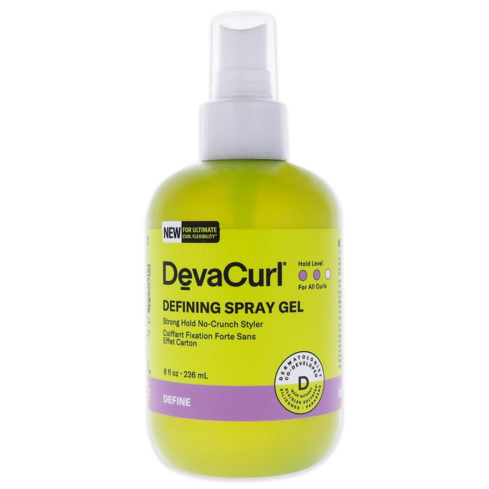 Defining Spray Gel 