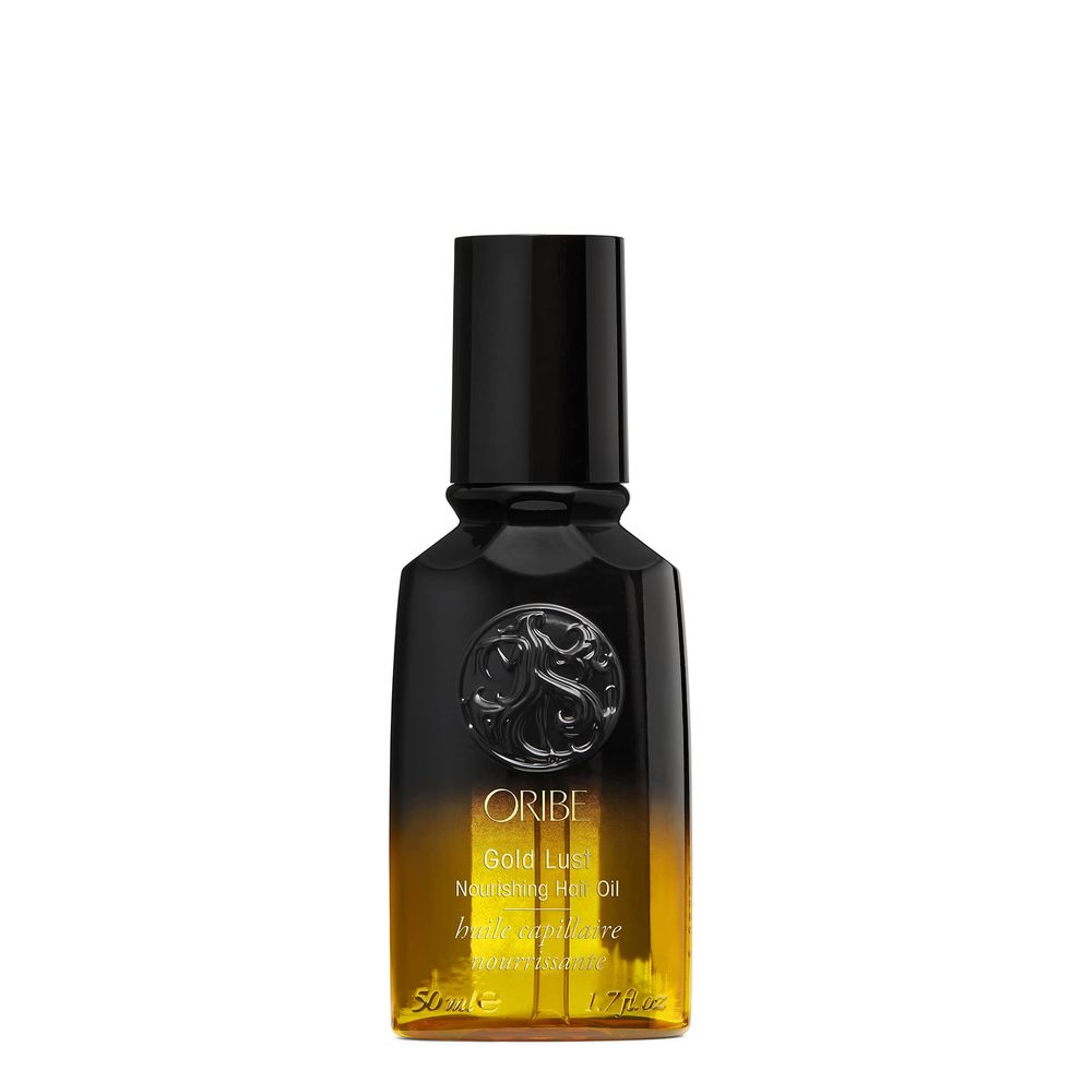 Gold Lust Nourishing Hair Oil