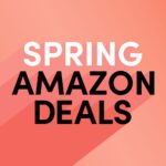 The 50 Best Amazon Deals From Its First-Ever Spring Sale—Up to 82% Off