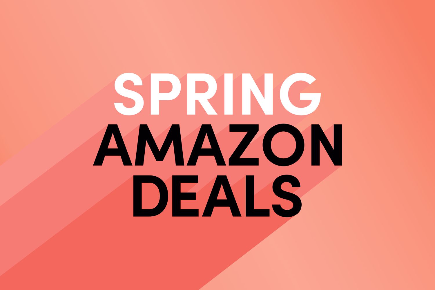 The 50 Best Amazon Deals From Its First-Ever Spring Sale—Up to 82% Off