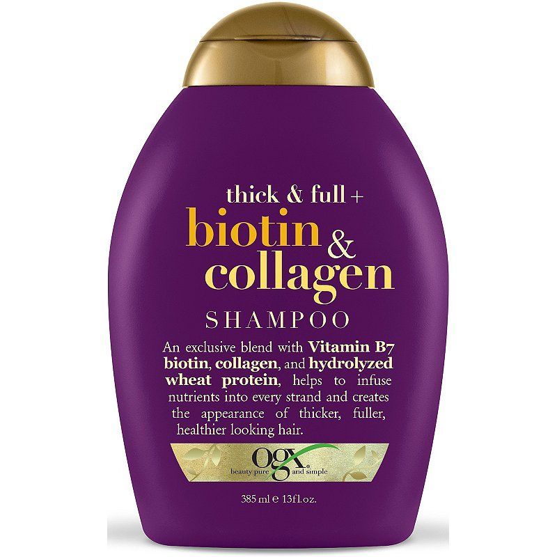 Biotin & Collagen Extra Volume Extra Strength Shampoo