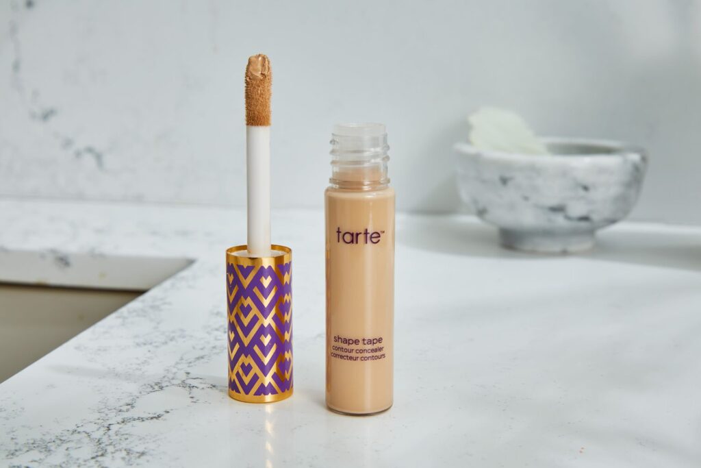 Tarte’s Best-Selling Shape Tape Concealer Is Just $15, the Lowest Price We’ve Ever Seen