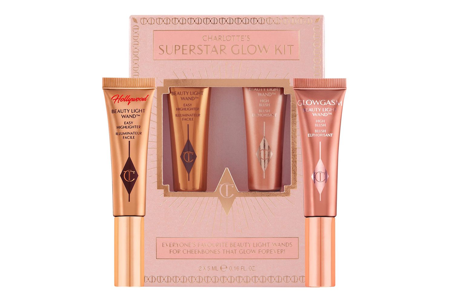 Charlotte Tilbury Charlotte's Superstar Glow Kit