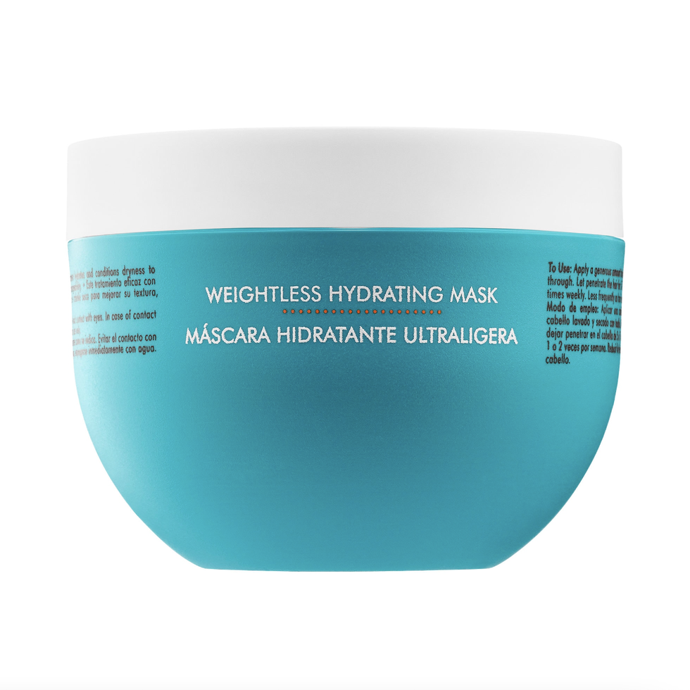 Weightless Hydrating Mask