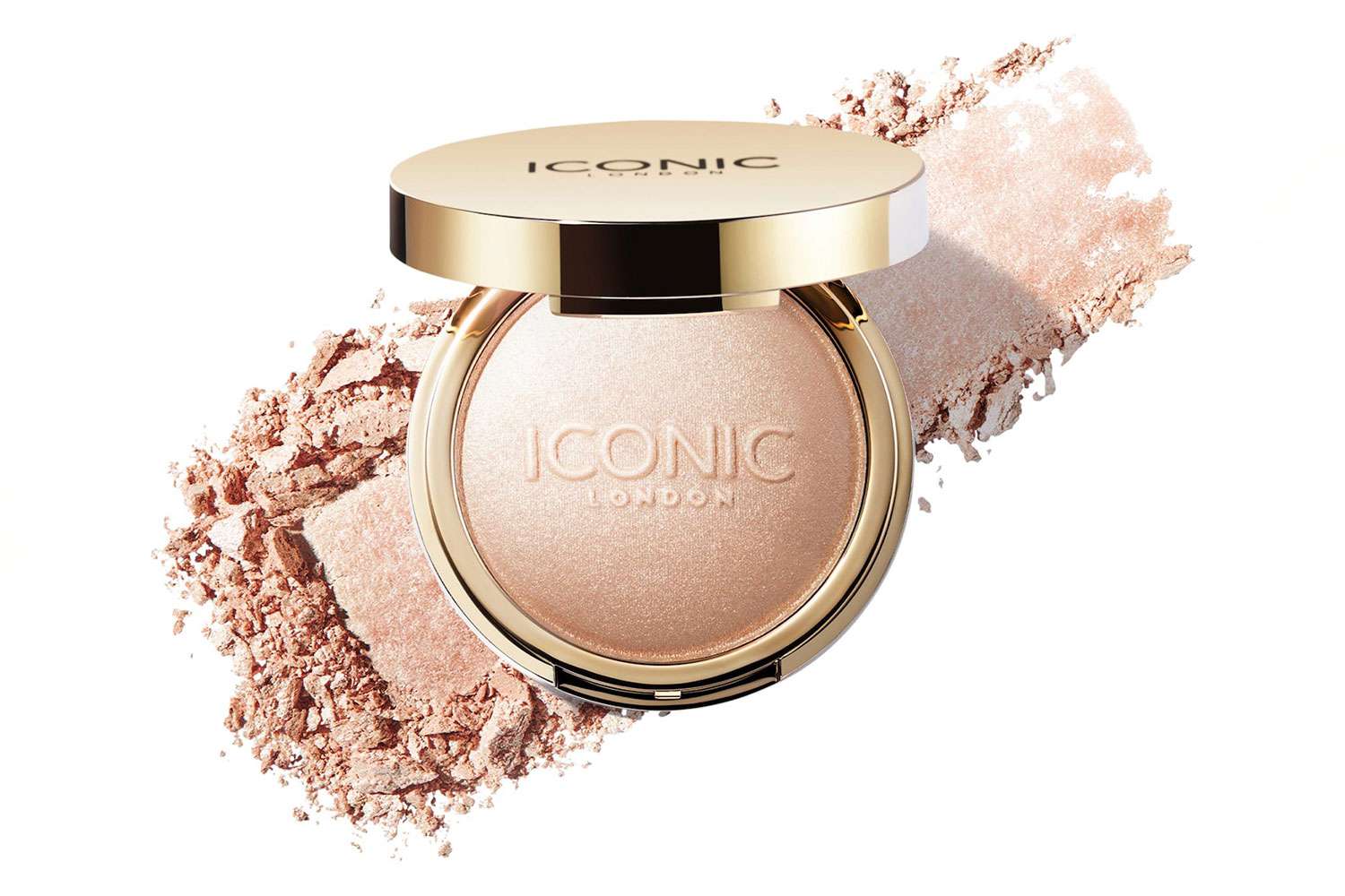 Sephora Iconic London Lit and Luminous Baked Highlighter