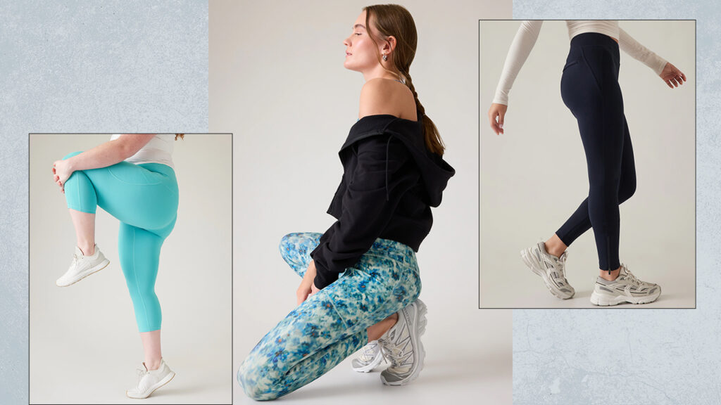 So Many Pairs of Leggings Are On Sale at Athleta Right Now — & They Start at $23