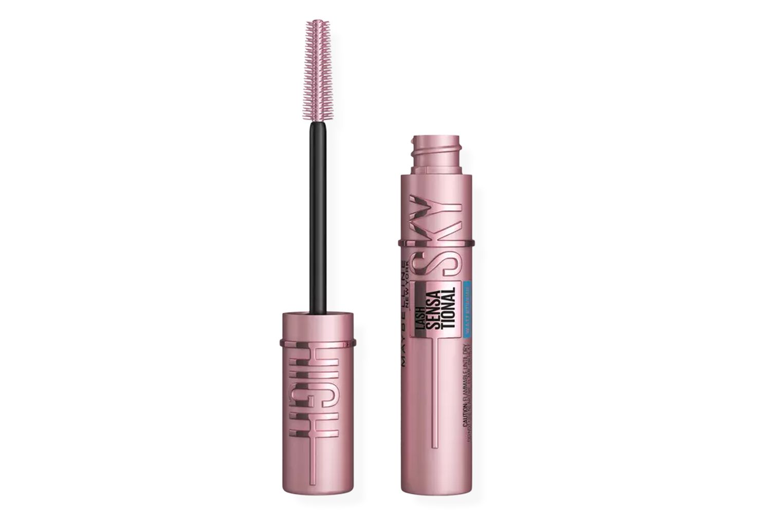 Maybelline Lash Sensational Sky High Waterproof Mascara