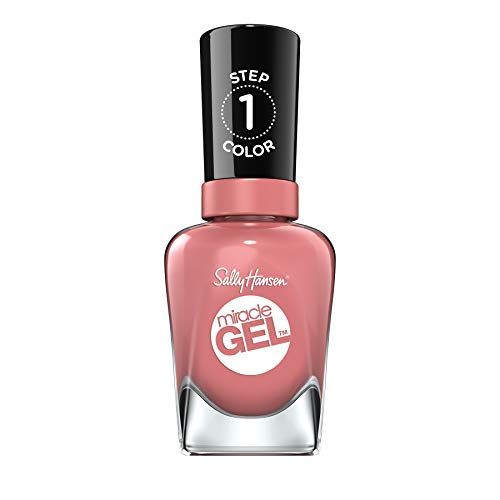 Miracle Gel Nail Polish in Mauve-Olous