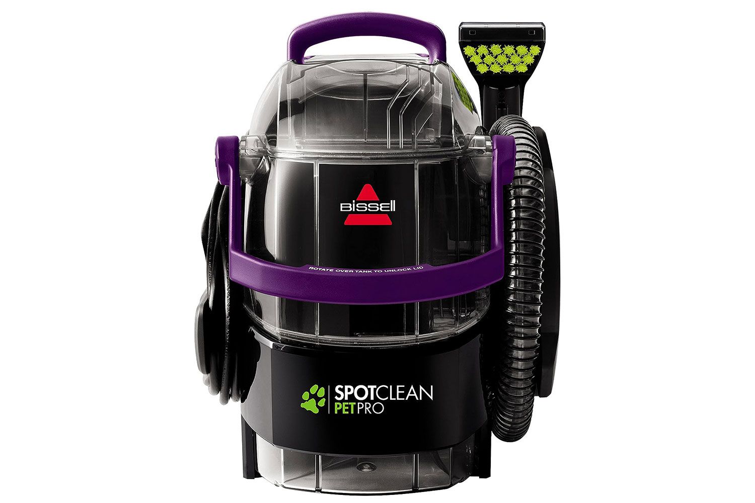 Amazon BISSELL SpotClean Pet Pro Portable Carpet Cleaner