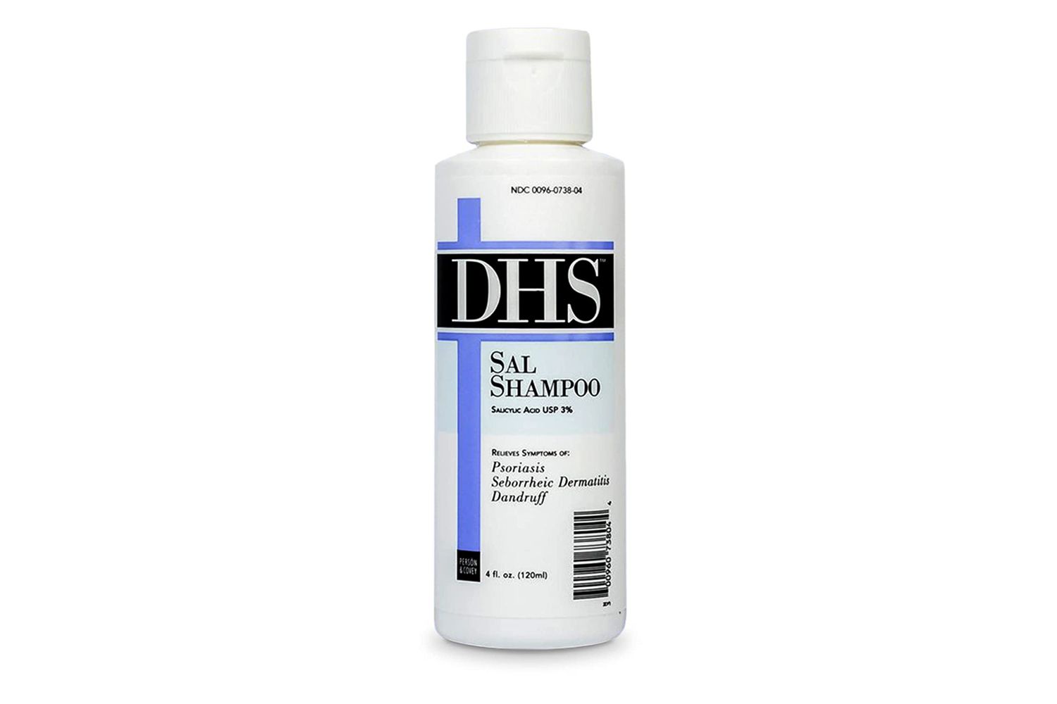 DHS SAL Shampoo