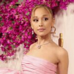 Ariana Grande’s Oscars Dress Is Giving Glinda the Good Witch