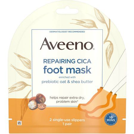 Moisturizing Foot Mask