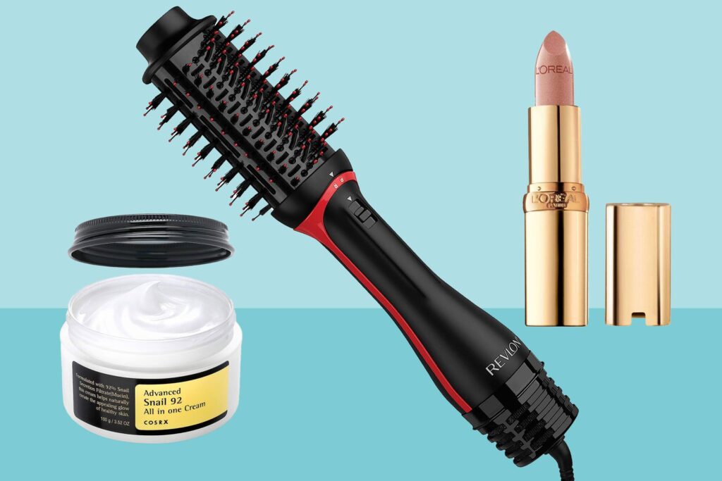 Surprise! Amazon Just Dropped Tons of Early Black Friday Beauty Deals—Up to 54% Off