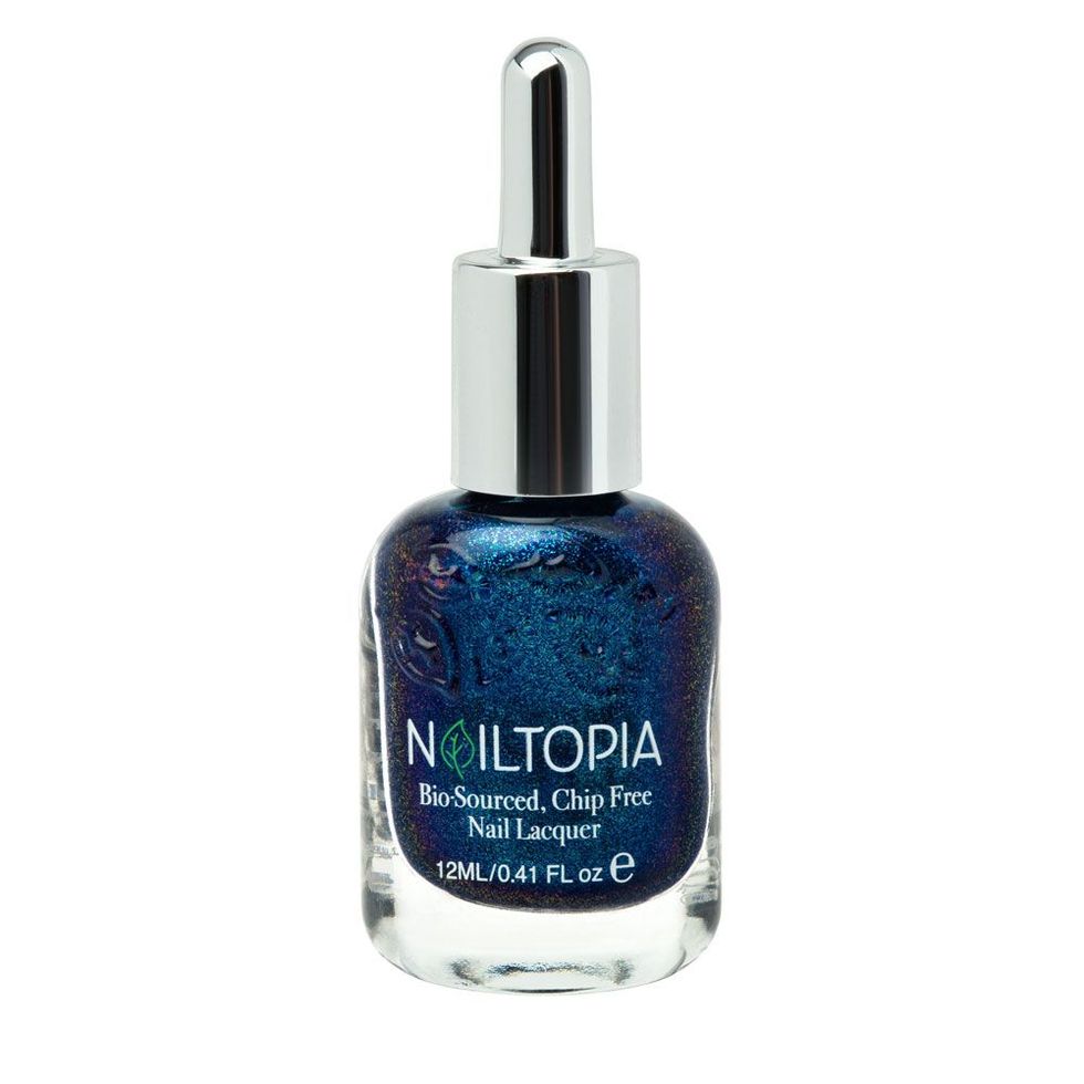 Nail Lacquer in Shooting Stars