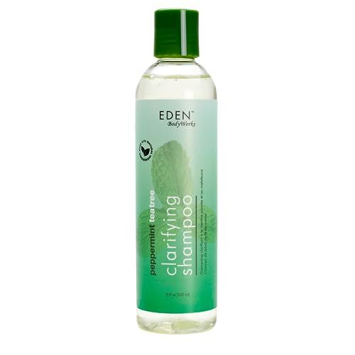 Peppermint Tea Tree Clear Shampoo