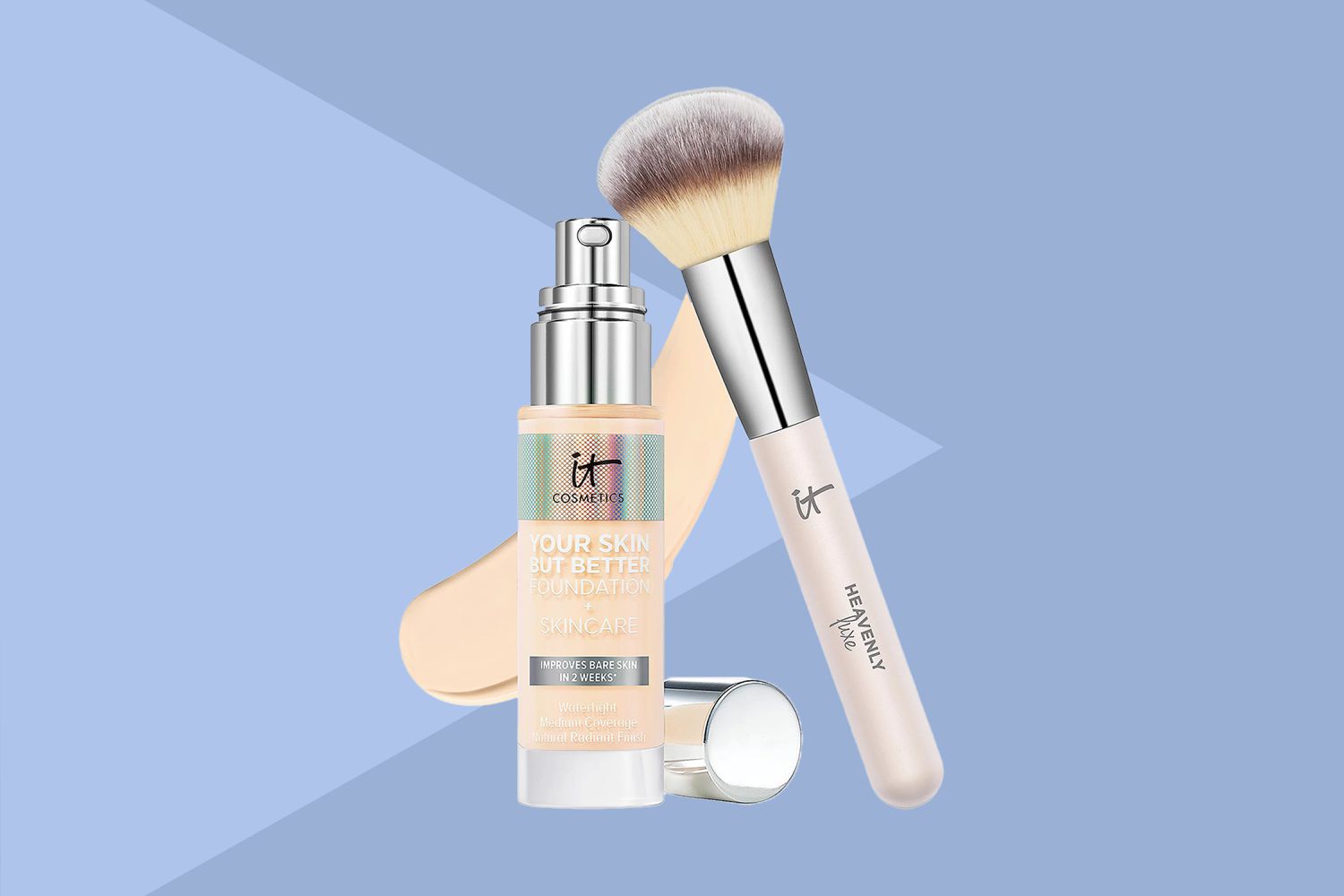 This On-Sale Foundation Hydrates Dry Winter Skin, and Its Coverage ‘Lasts All Day’