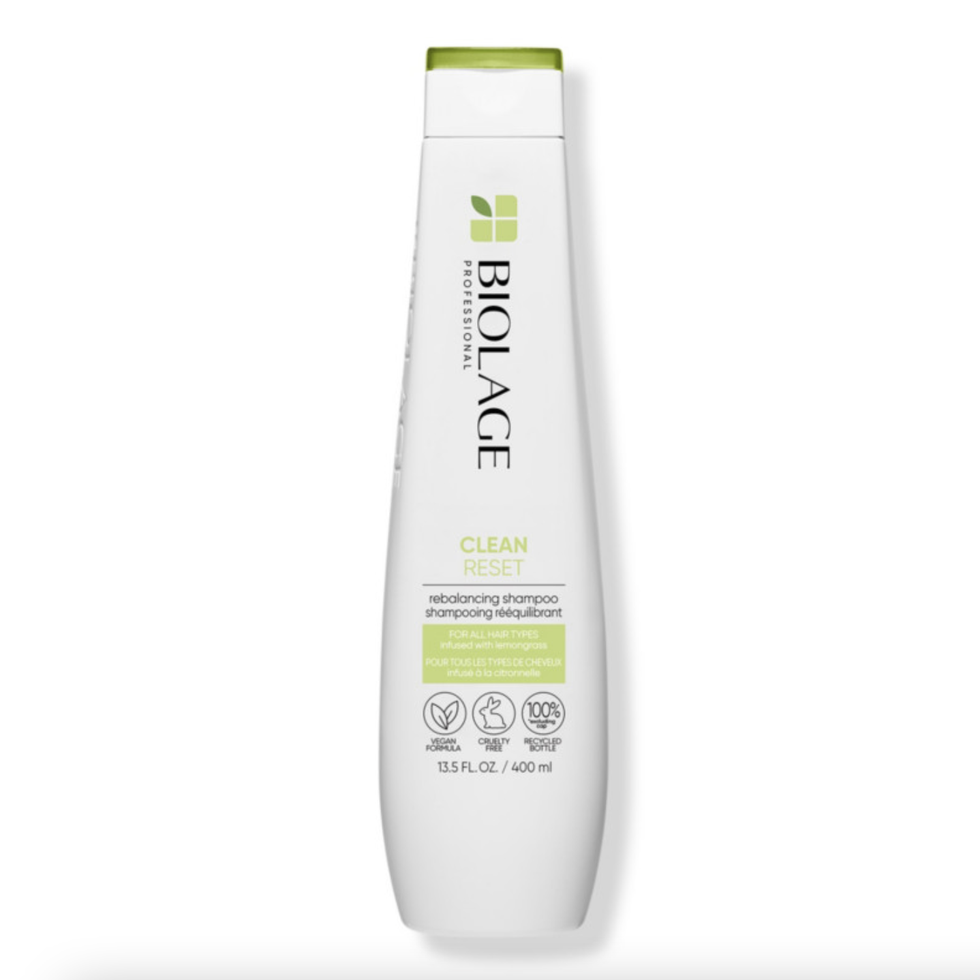 CleanReset Normalizing Shampoo, 33.8