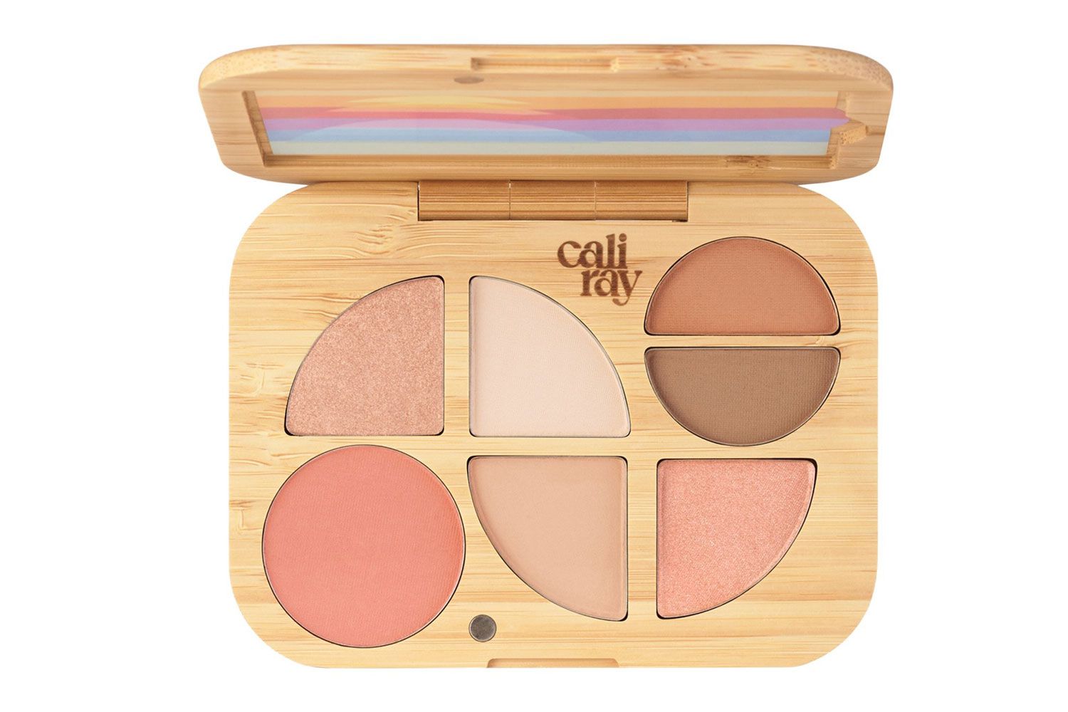 Sephora caliray Endless Sunset Face and Eyeshadow Talc-Free Palette