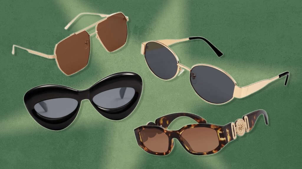 The 8 Best Designer Sunglasses Lookalikes to Shop On Amazon