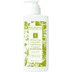 Eminence Monoi Age Corrective Exfoliating Cleanser - 8.4 oz; skin care face wash