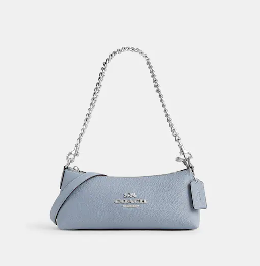 Coach Charlotte Shoulder Bag