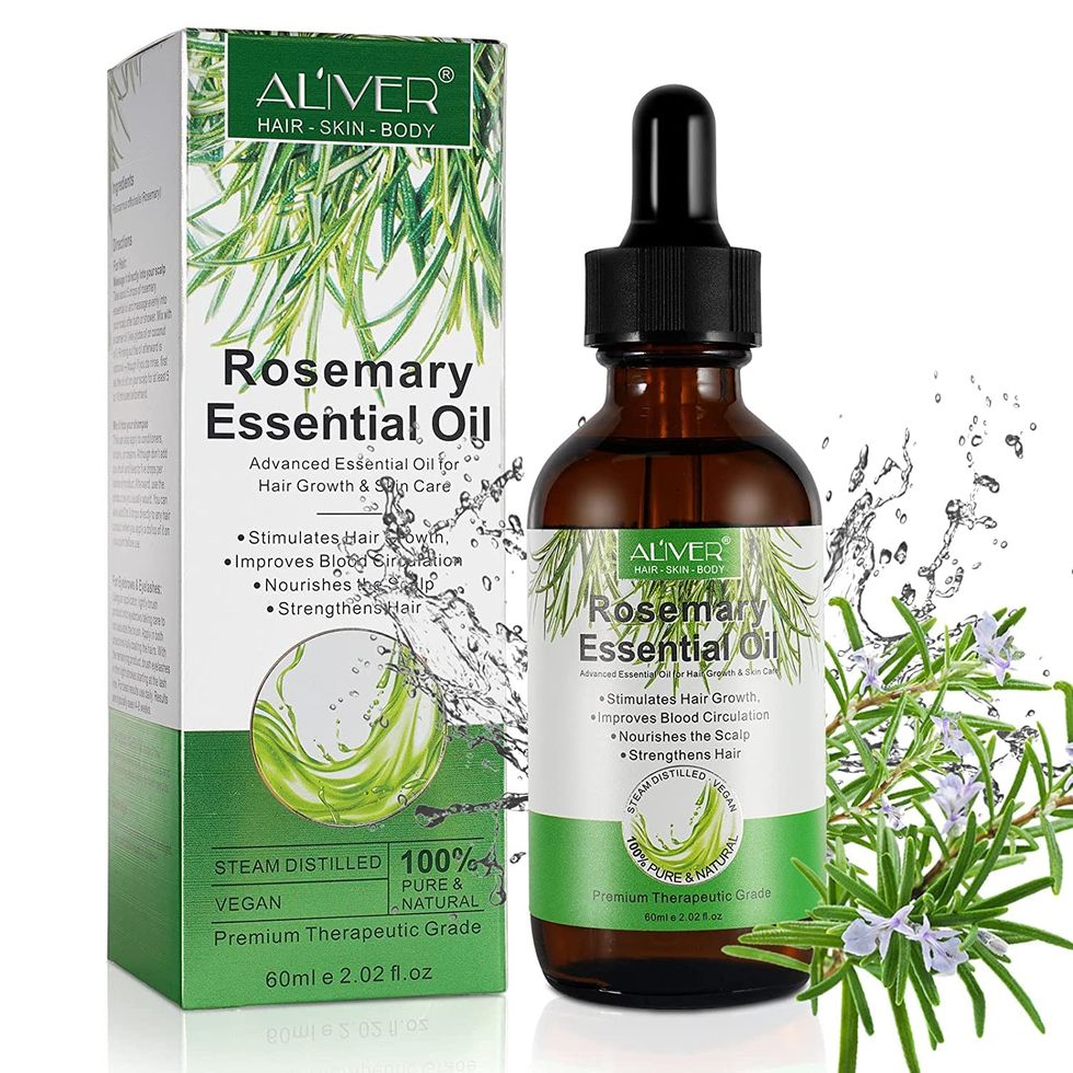 Rosemary Essential Oil 