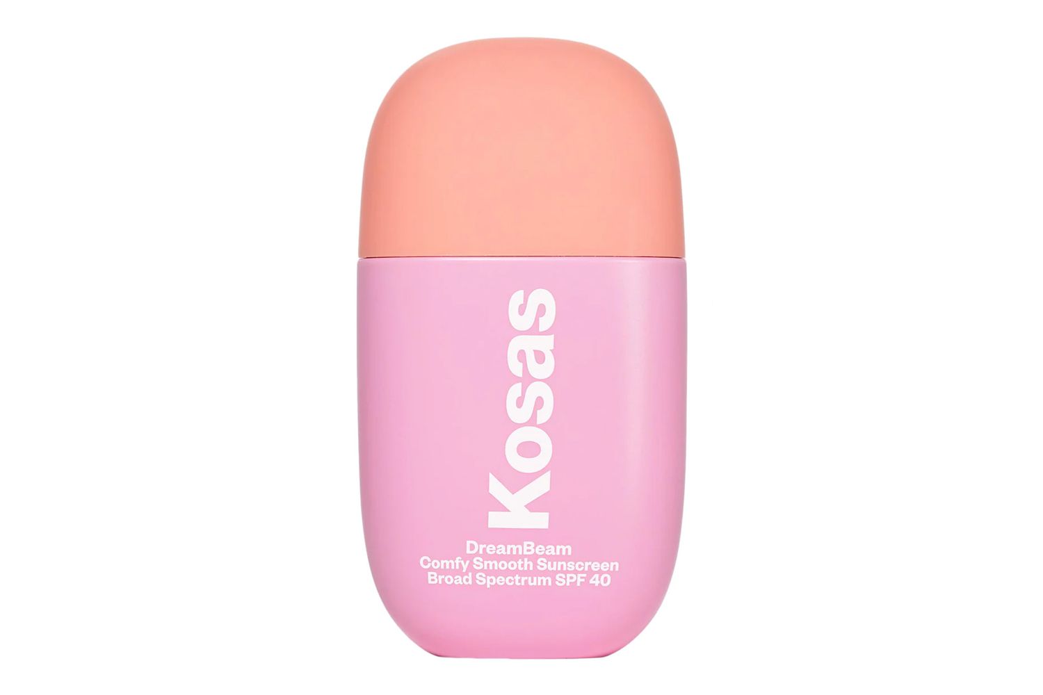 Kosas DreamBeam Silicone-Free Mineral Sunscreen