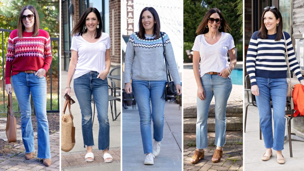 MOTHER Denim Guide: Sizing & Fit Review