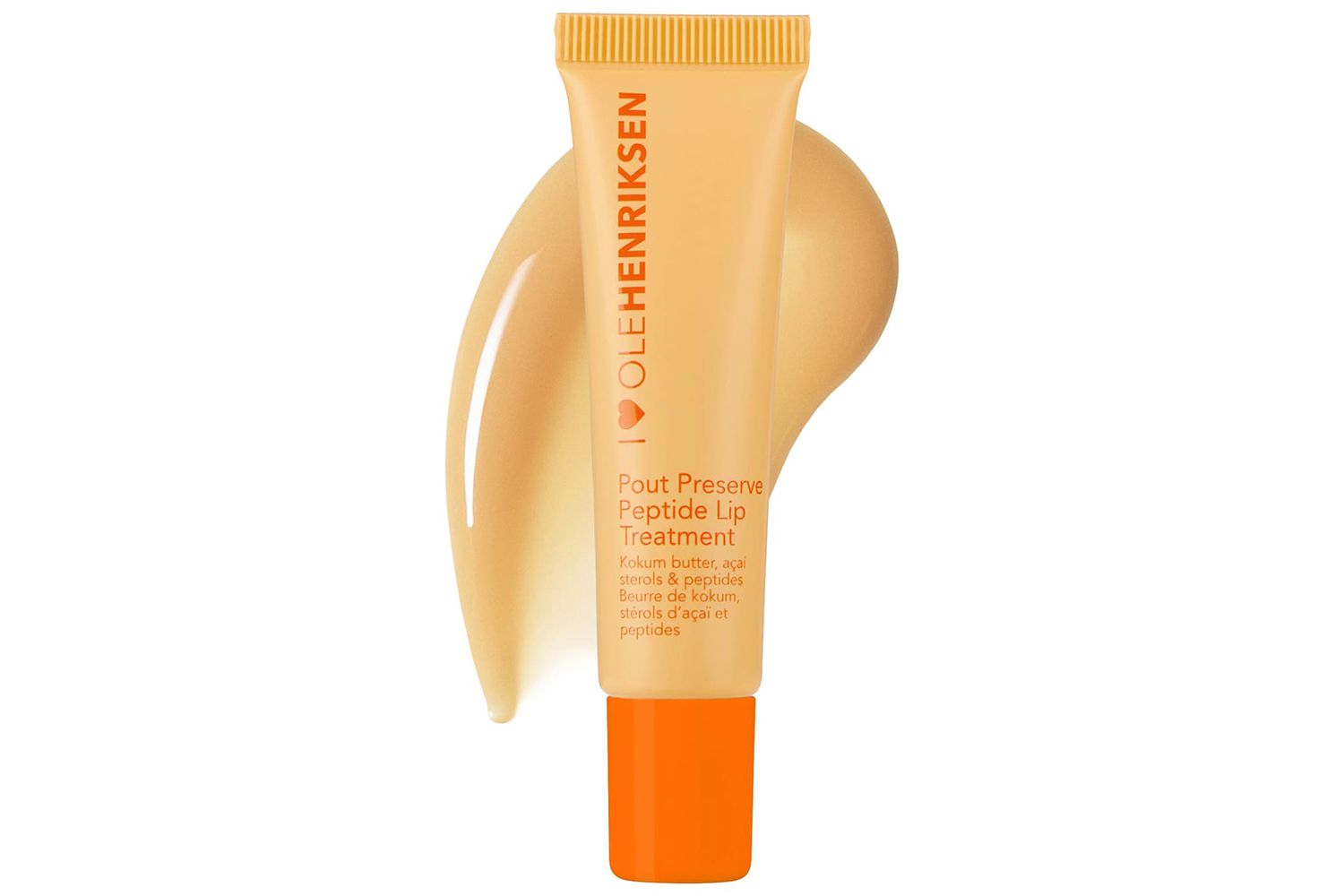 Sephora OLEHENRIKSEN Pout Preserve Hydrating Peptide Lip Treatment