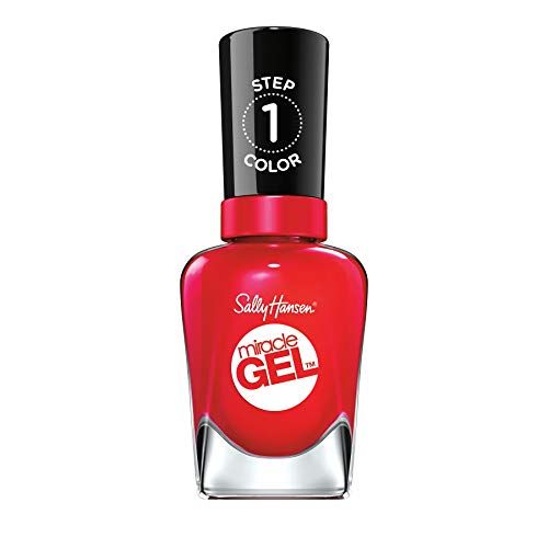 Miracle Gel in Red Eye