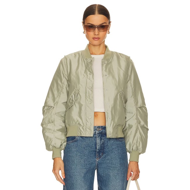 BLANKNYC Bomber Jacket