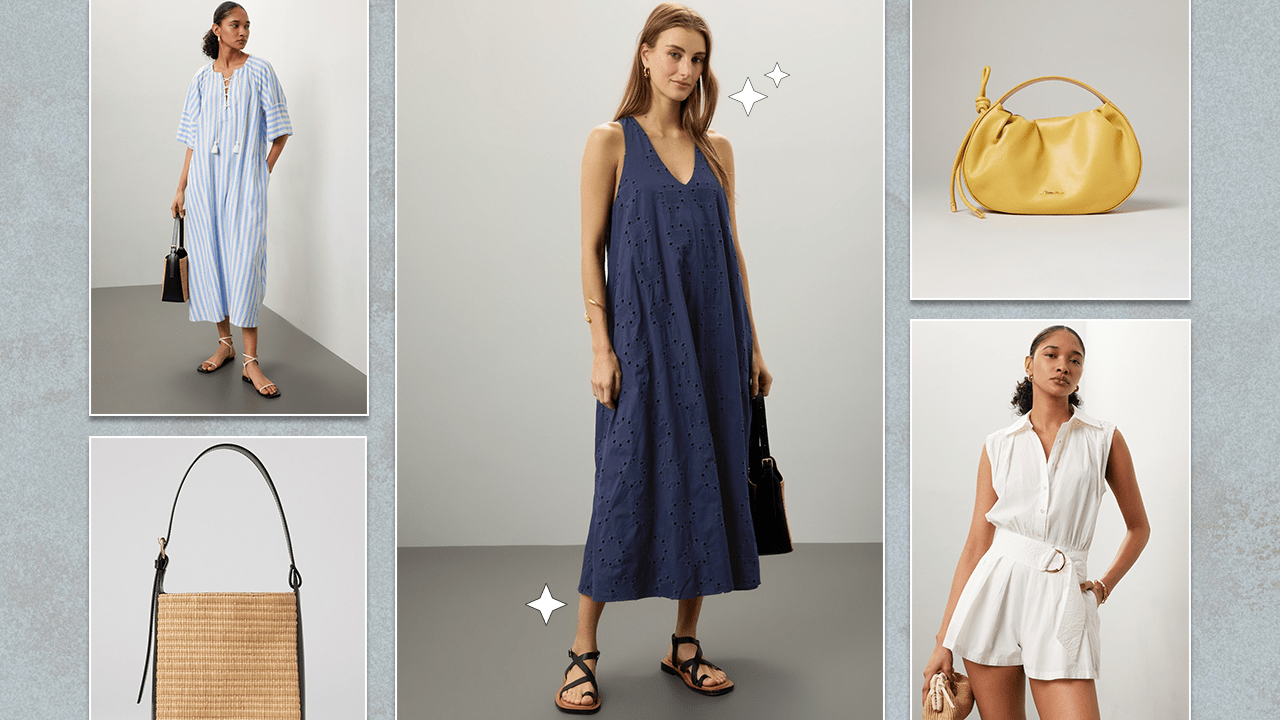 I’m a Shopping Editor & These Are The Only 5 Vacation Outfits You Need to Pack