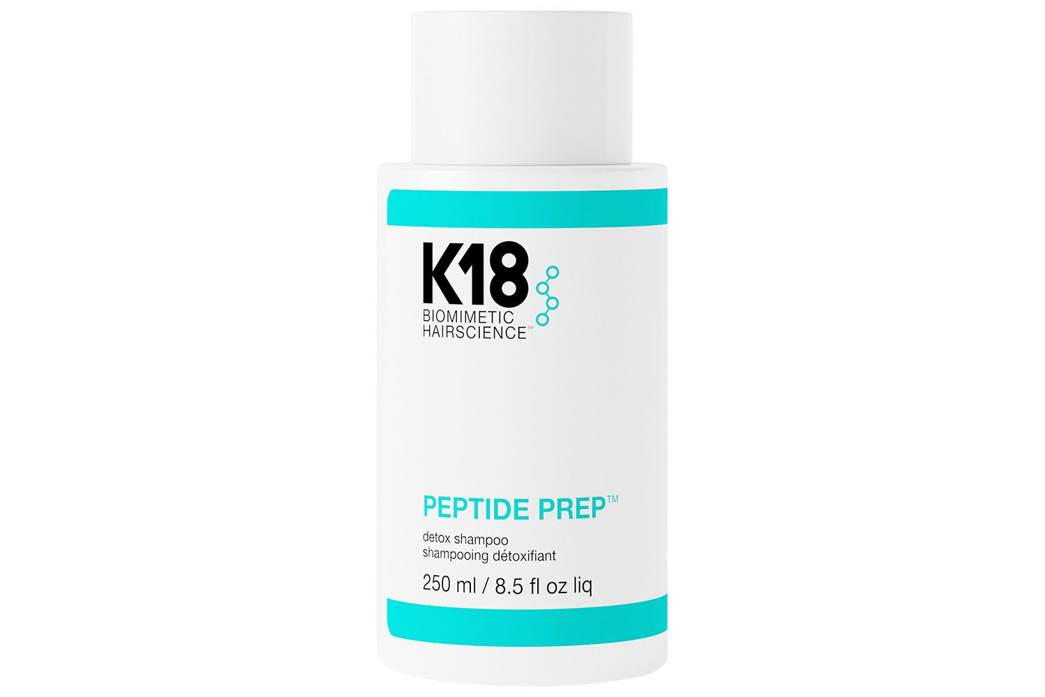 Sephora K18 Biomimetic Hairscience PEPTIDE PREPâ¢ Clarifying Detox Shampoo