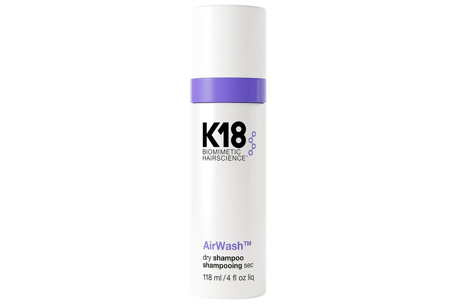 Sephora K18 Biomimetic Hairscience AirWashâ¢ Dry Shampoo
