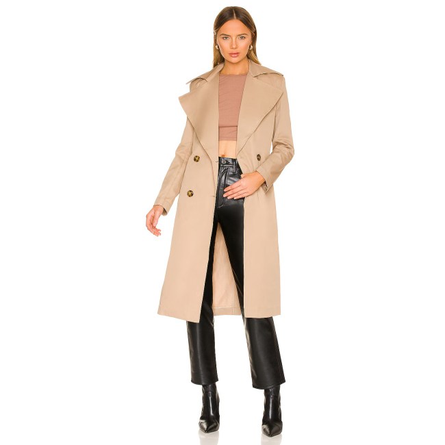 Bardot The Classic Trench