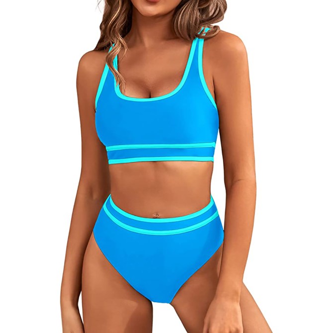 BMJL Two Piece Swimsuit