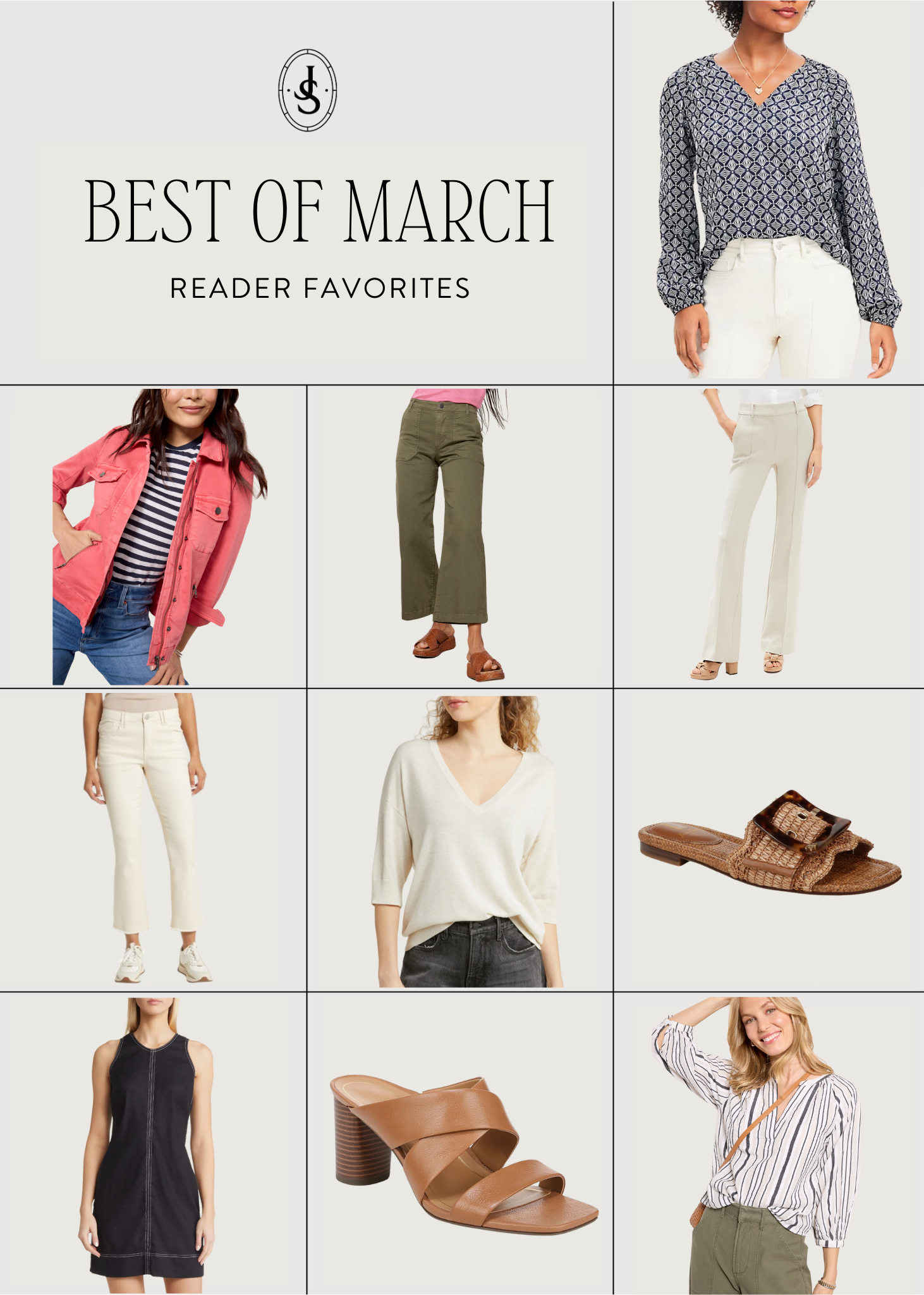 Best of March 2024