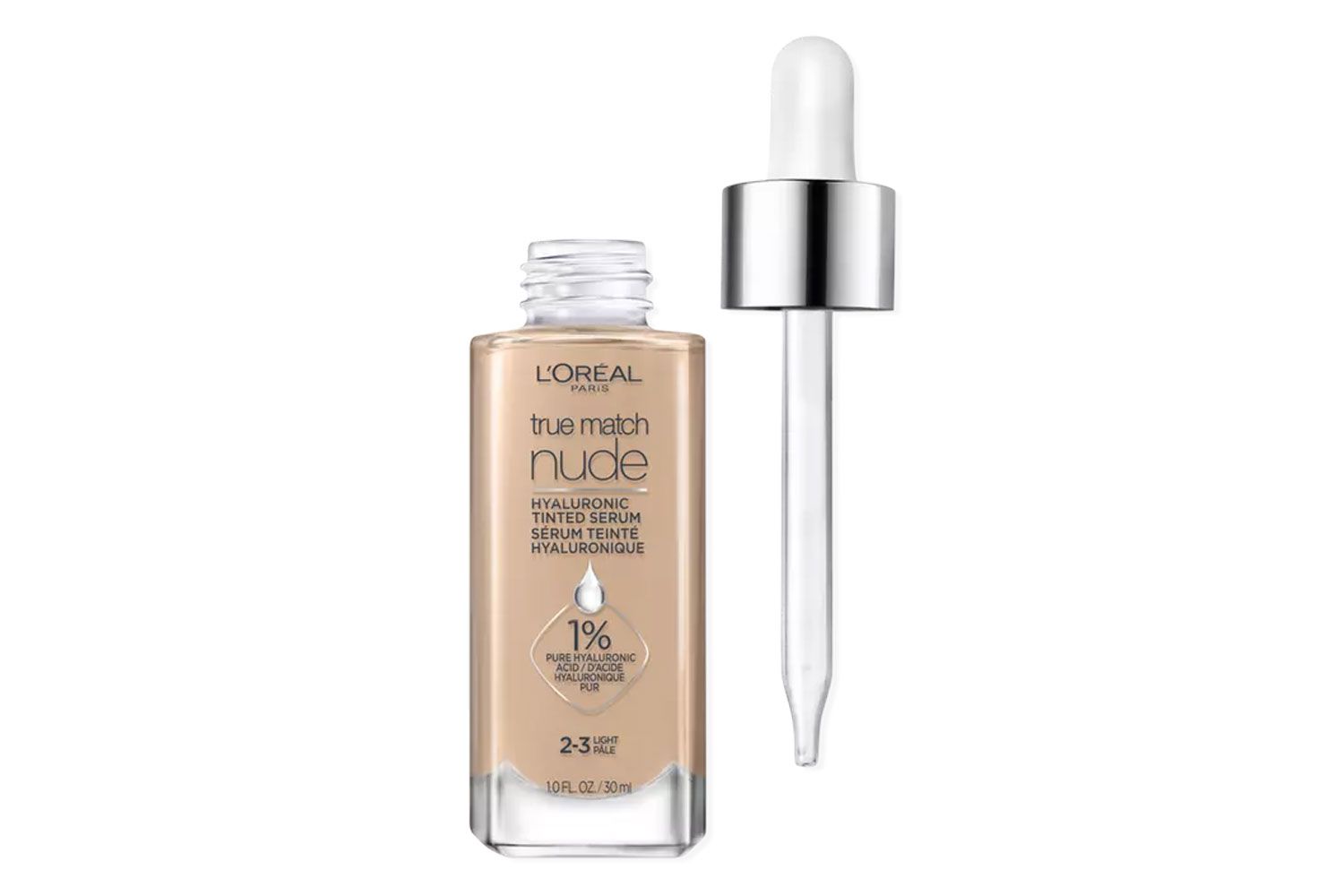 L&acirc;Or&Atilde;&copy;al Paris True Match Hyaluronic Tinted Serum