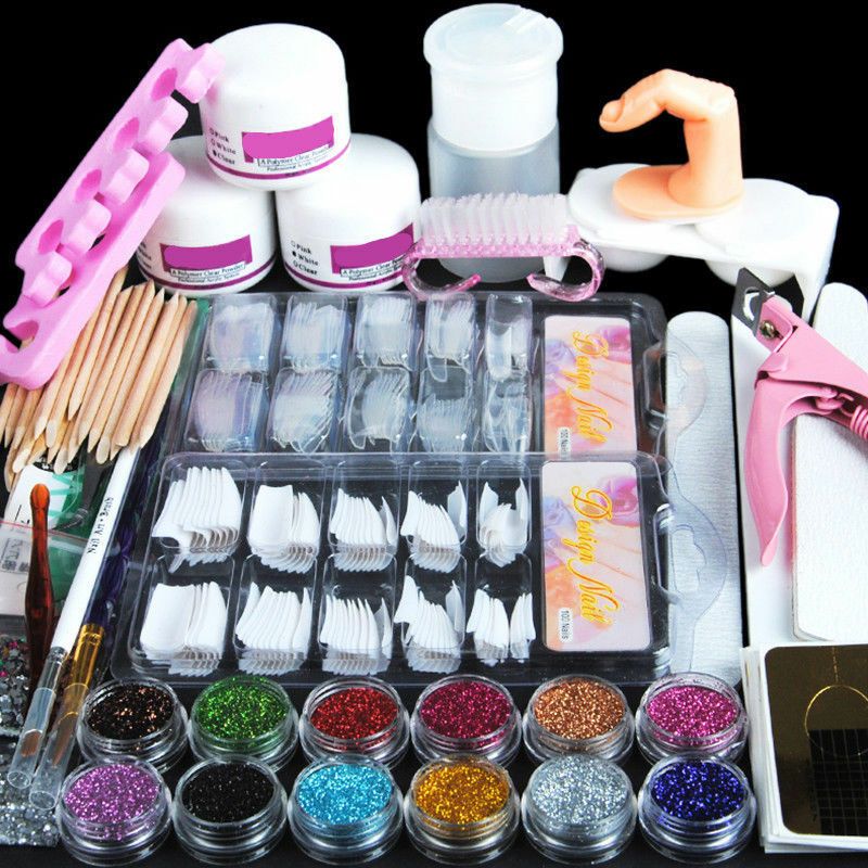 Nail Art Kit