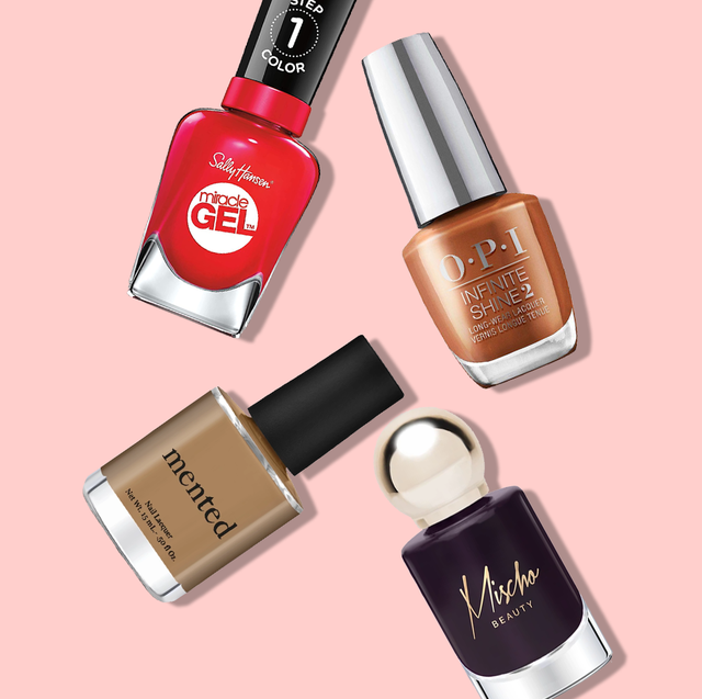 nail colors for dark skin