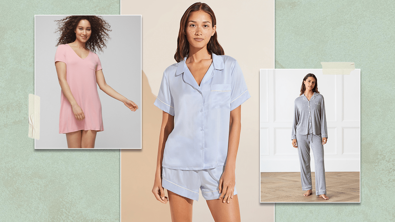 The 5 Best Summer Pajamas For Women That’ll Beat The Heat & Have You Sound Asleep