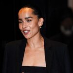 Zoë Kravitz’s Naked Dress Made The Case For High-Fashion Underboob