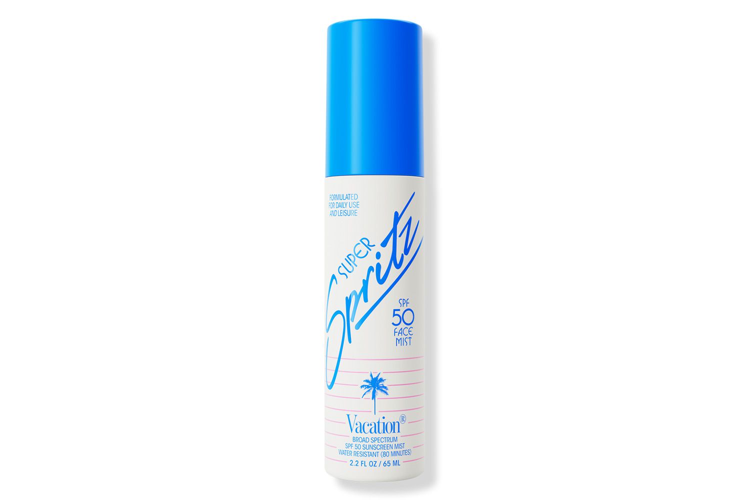 Vacation Super Spritz SPF50 Face Mist