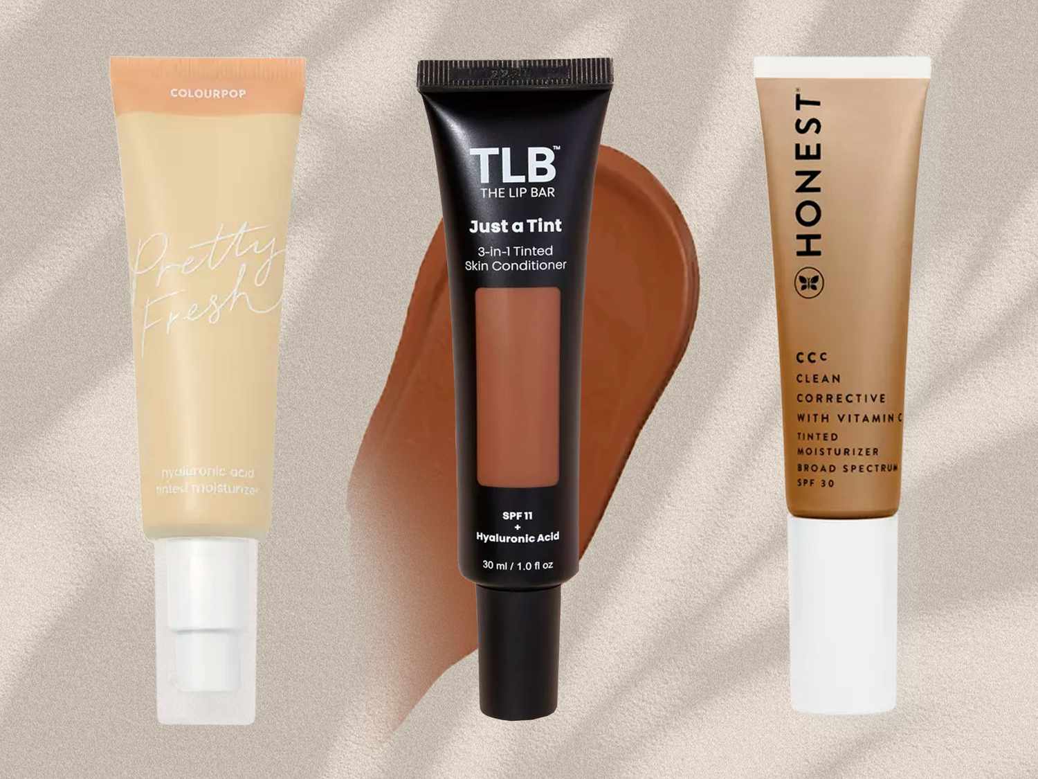 The Best Tinted Moisturizers